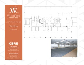 425 N Martingale Rd, Schaumburg, IL for lease Floor Plan- Image 1 of 1