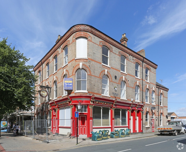 222 Hessle Rd, Hull for sale - Primary Photo - Image 1 of 1