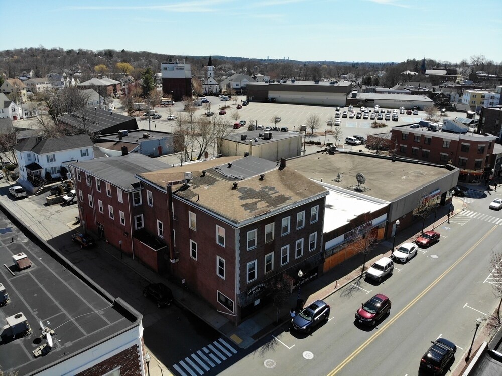 433-437 Main St, Woburn, MA for sale Building Photo- Image 1 of 1