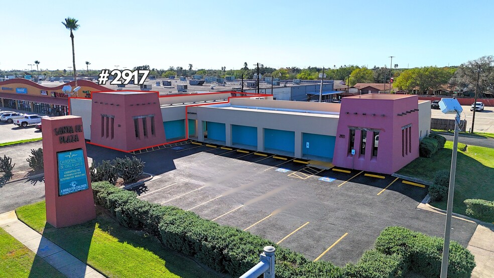 2917 N 23rd St, McAllen, TX for lease - Building Photo - Image 1 of 25