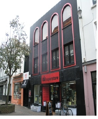 13-15 Halkett St, Jersey for sale - Building Photo - Image 1 of 2