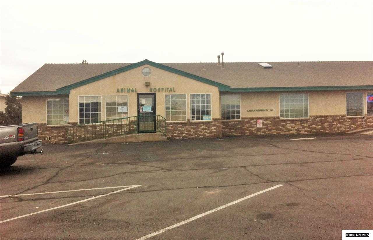 805 E Main St, Fernley, NV for sale Building Photo- Image 1 of 10