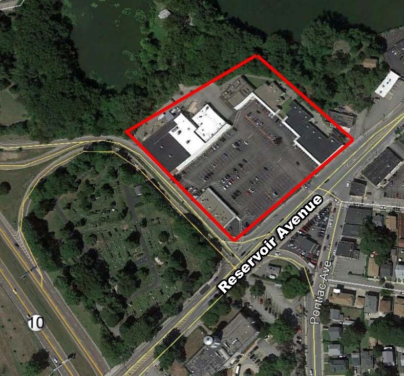 361 Reservoir Ave, Providence, RI 02907