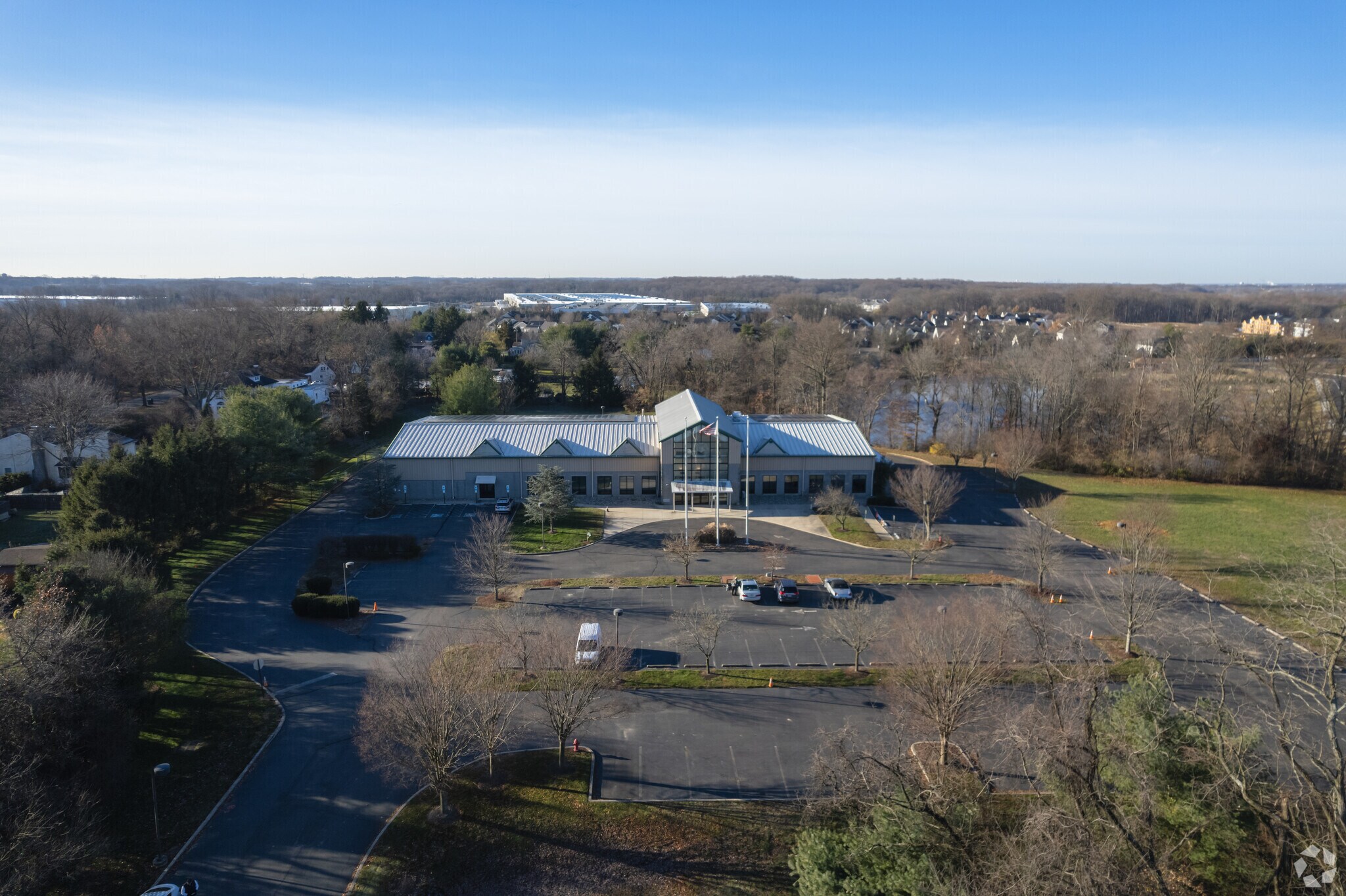 103 Dunns Mill Rd, Fieldsboro, NJ 08505 Flex for Sale