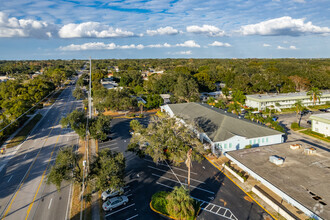 1417 S Belcher Rd, Clearwater, FL - AERIAL  map view