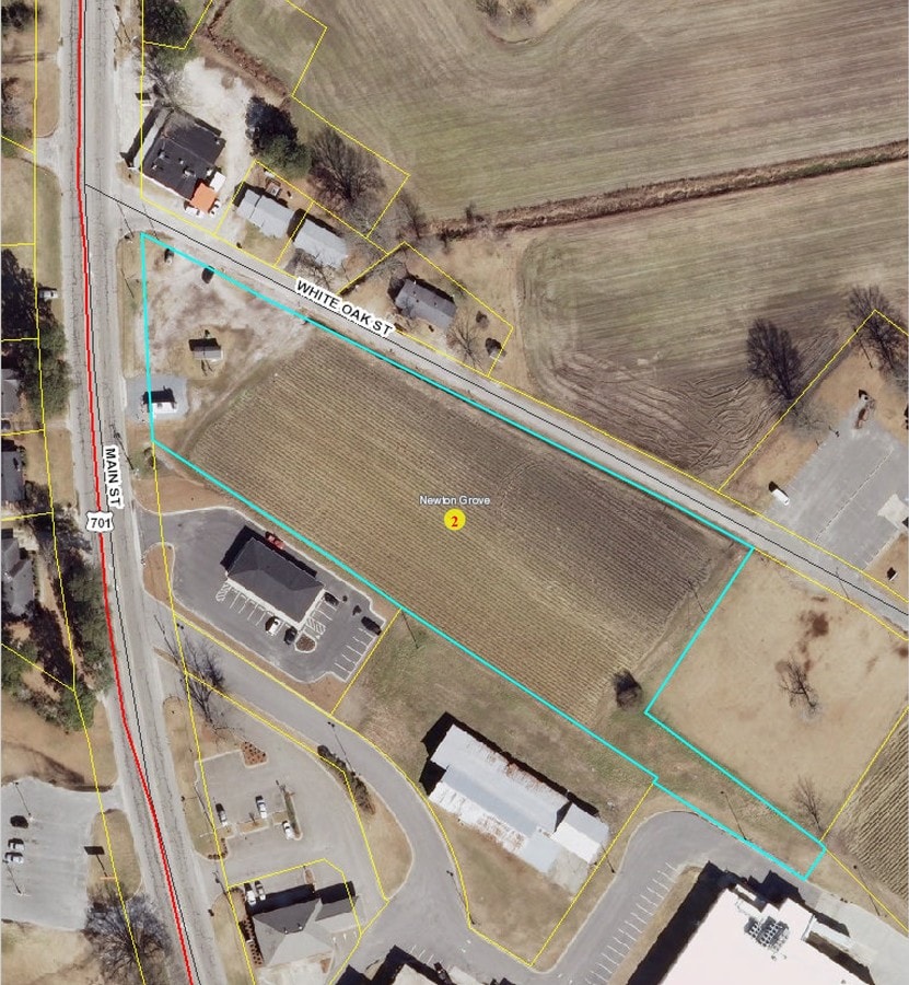 US Hwy 701 & White Oak Dr, Newton Grove, NC 28366