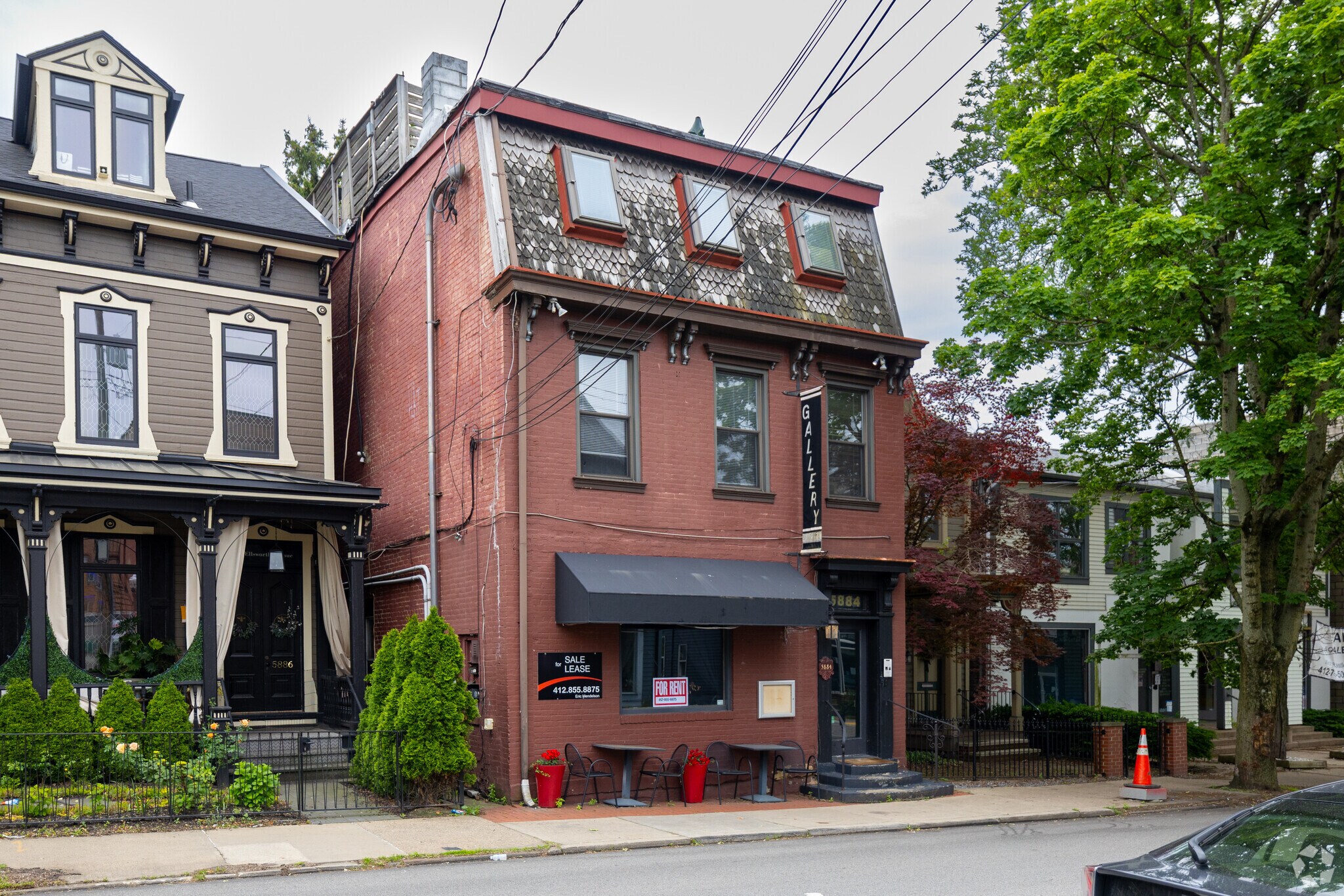 5884 Ellsworth Ave, Pittsburgh, PA for sale Primary Photo- Image 1 of 1