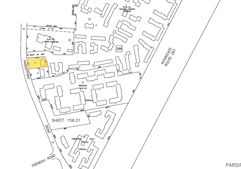 342 Parsippany Rd, Parsippany, NJ 07054 Office for Sale