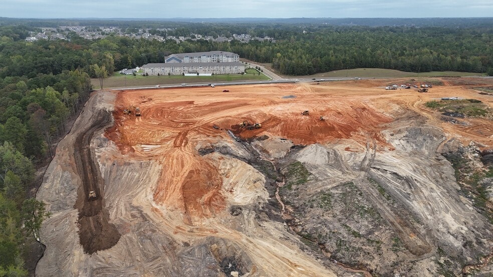 Old Colony Road/New Watermelon Road, Tuscaloosa, AL for sale - Primary Photo - Image 1 of 3