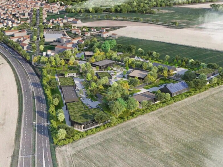 Land in Fontenay-Trésigny for sale - Building Photo - Image 1 of 3