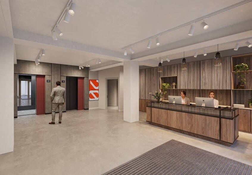 20-24 Kirby St, London for lease - Interior Photo - Image 3 of 8