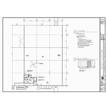 10 Southwoods Pky, Hapeville, GA for lease Floor Plan- Image 1 of 1