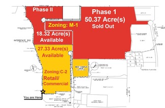 More details for W Campus Drive, Destrehan, LA - Land for Sale