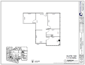 15311 Vantage Pky W, Houston, TX for lease Floor Plan- Image 1 of 1