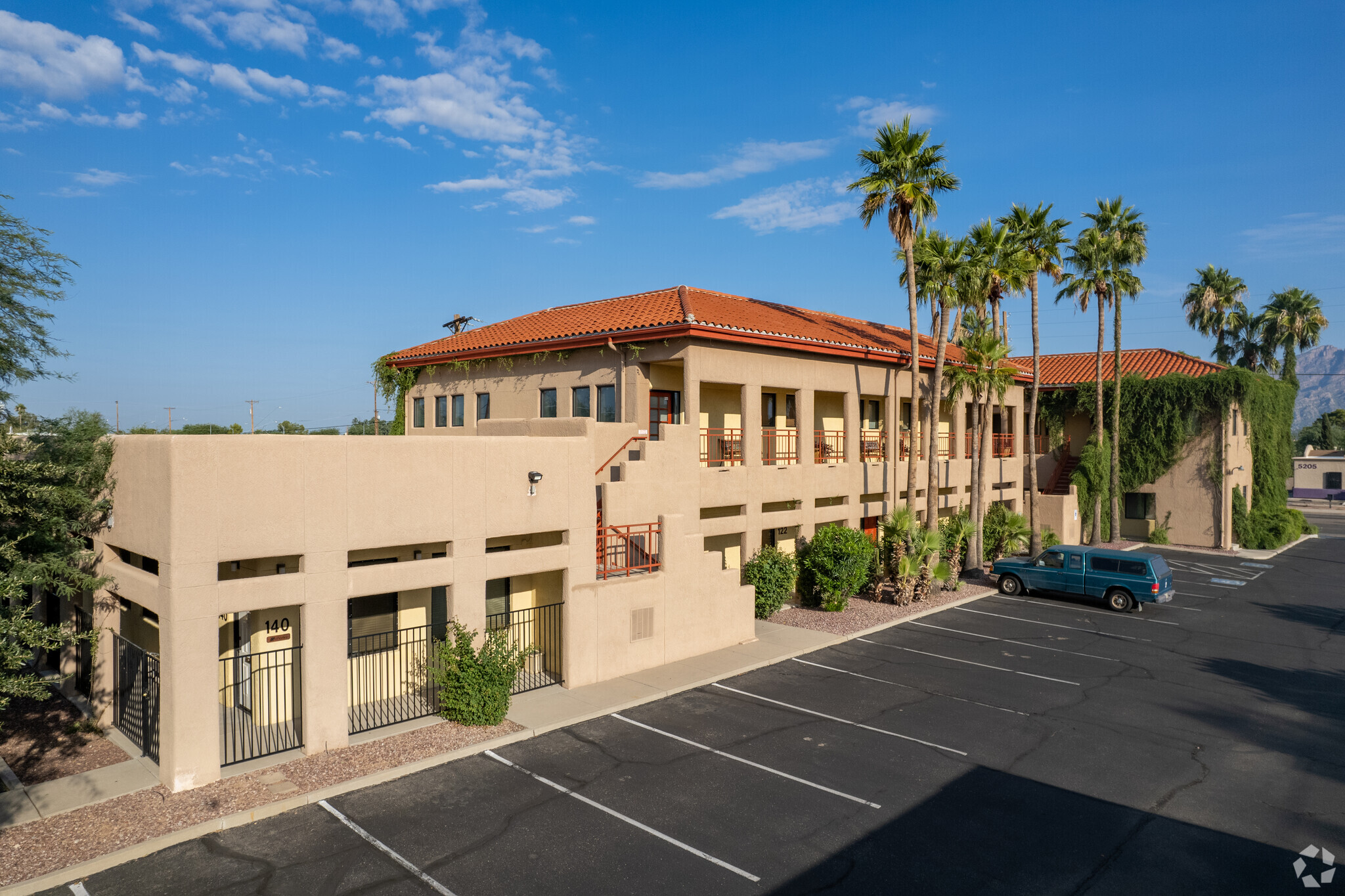 5210 E Pima St, Tucson, AZ for lease Primary Photo- Image 1 of 12