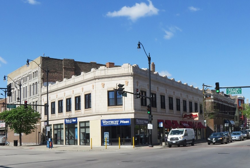 1800 S Blue Island Ave, Chicago, IL for sale - Building Photo - Image 2 of 13