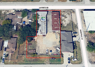 More details for 8316 La Porte Rd, Houston, TX - Industrial for Sale