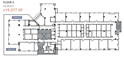 152 N 3rd St, San Jose, CA for lease Floor Plan- Image 1 of 1