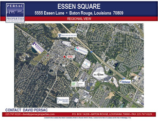 More details for 5555 Essen Ln, Baton Rouge, LA - Retail for Lease