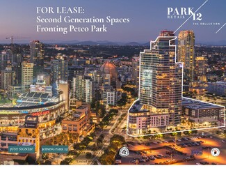 More details for 100 Park Plz, San Diego, CA - Retail for Lease