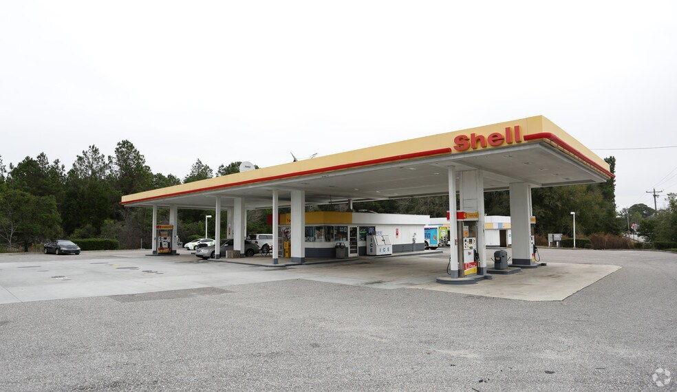 1201 Blanding Blvd, Orange Park, FL for sale - Primary Photo - Image 1 of 1