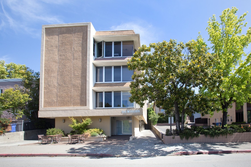 914 Mission Ave, San Rafael, CA for lease - Primary Photo - Image 2 of 8