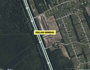 Dollar General South Mills, NC - NNN Property