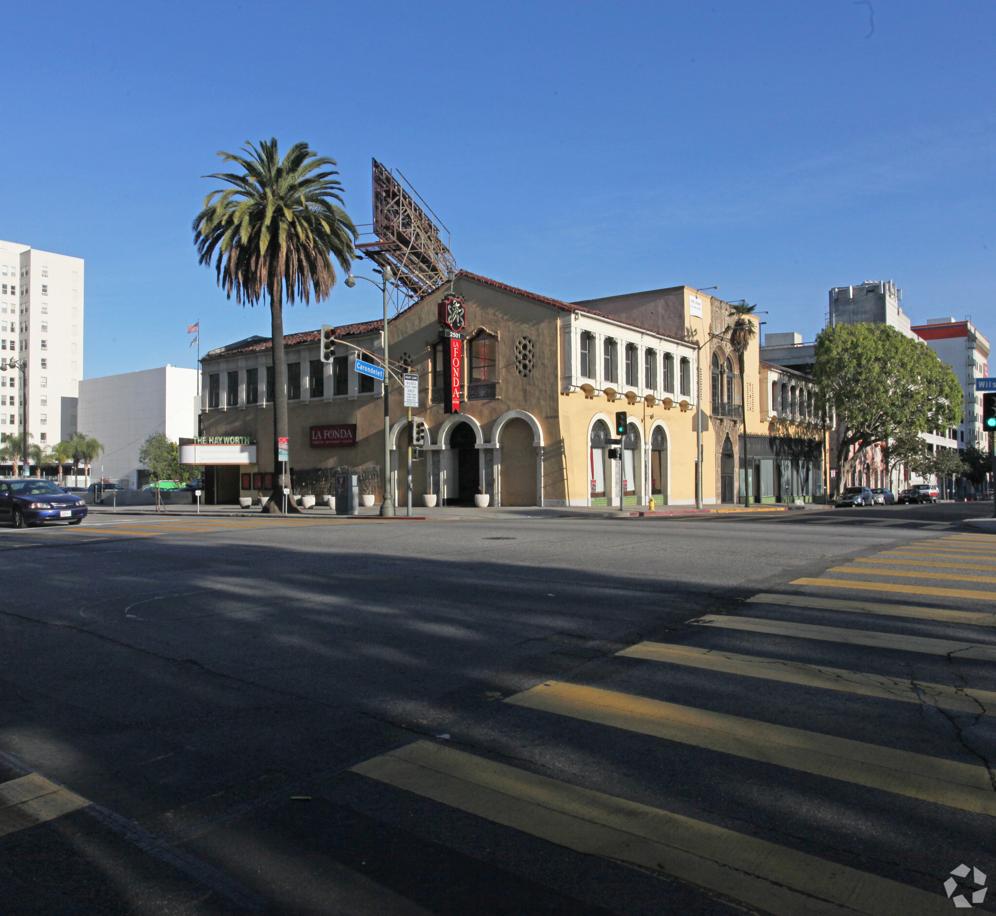 2501-2511 Wilshire Blvd, Los Angeles, CA for lease Primary Photo- Image 1 of 17