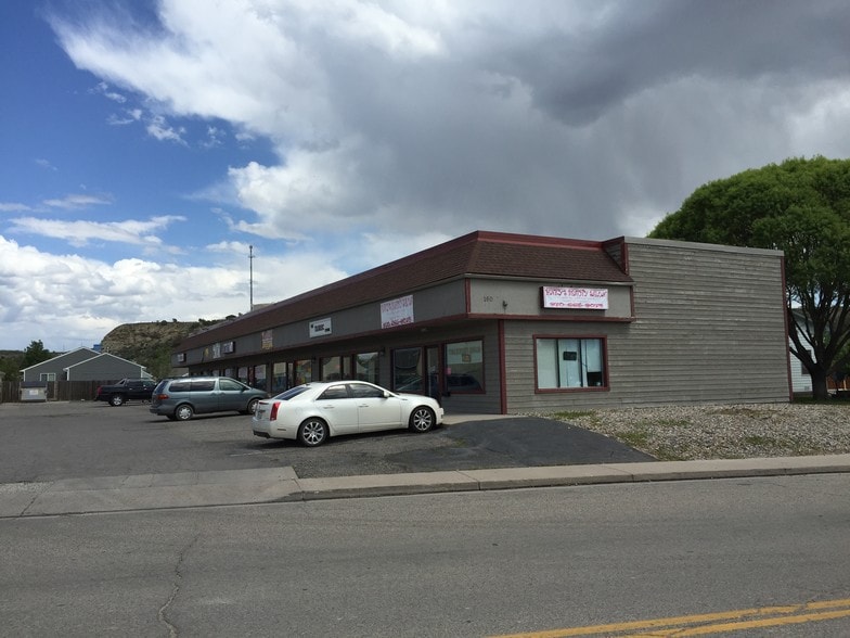 160 E 26th St, Rifle, CO for sale - Primary Photo - Image 1 of 1
