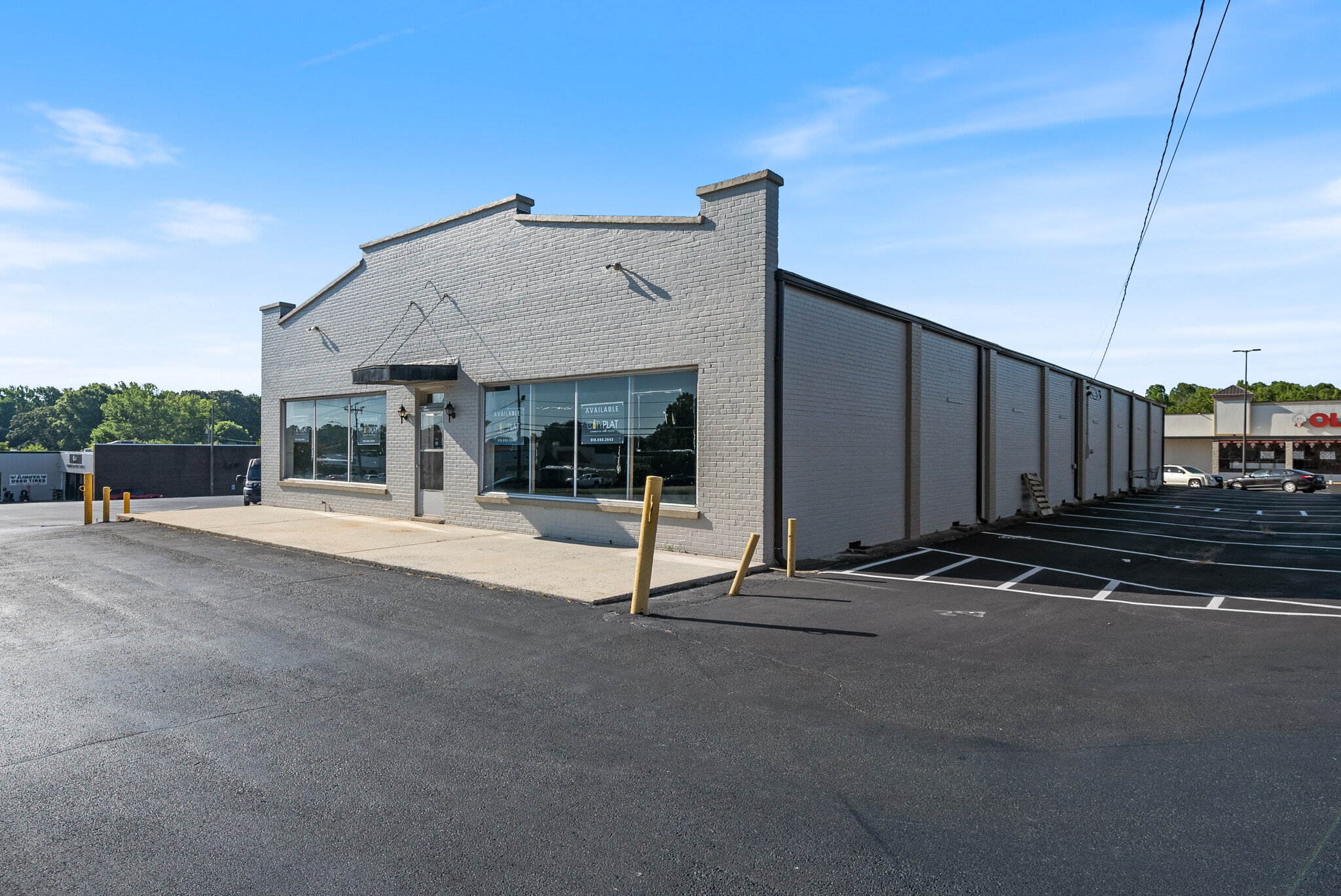 2135 N Church St, Burlington, NC for lease Building Photo- Image 1 of 11