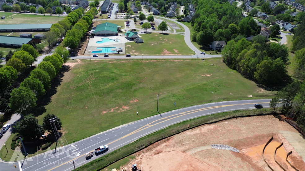 0 Pritchard Rd, Clayton, NC for sale - Building Photo - Image 3 of 9