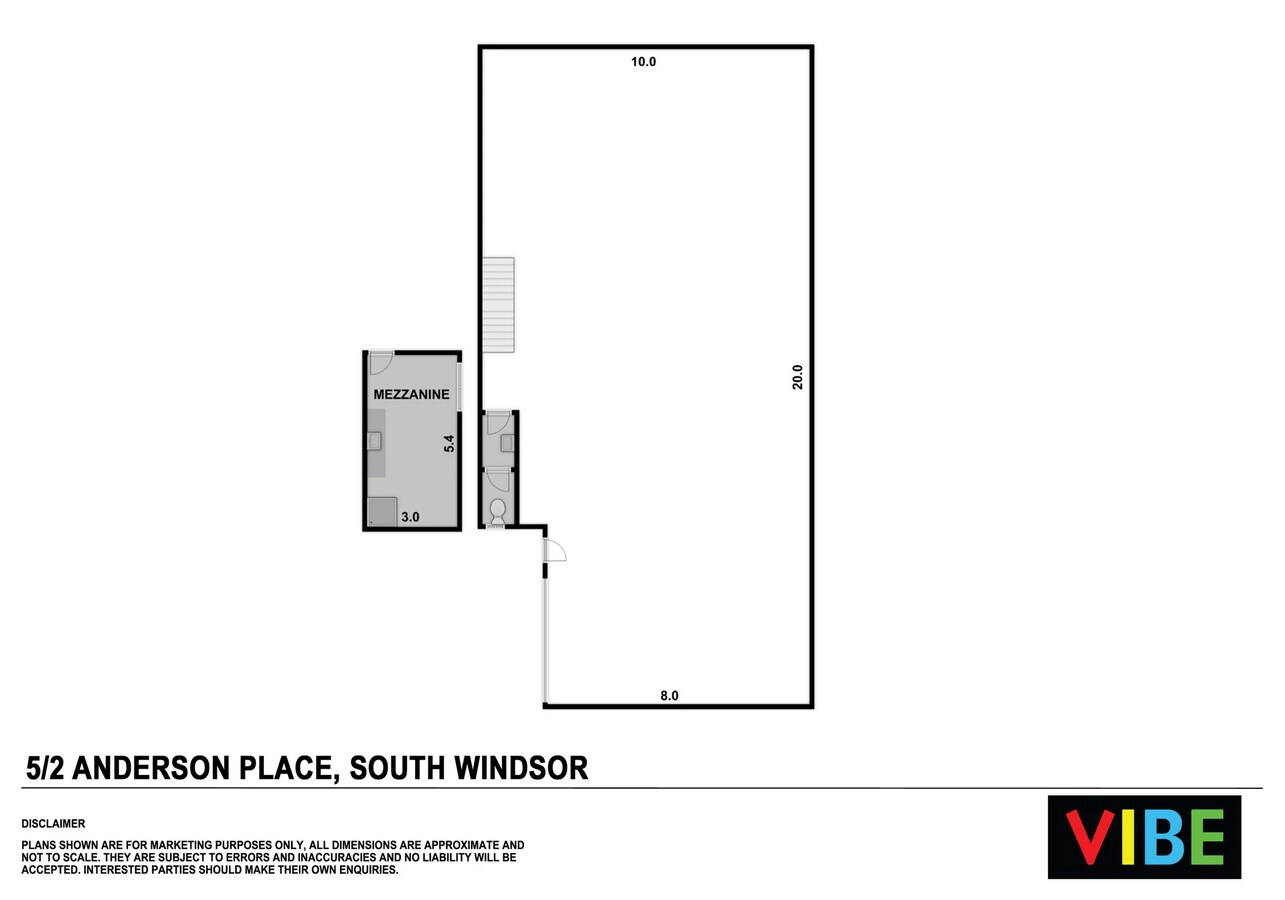 2 Anderson Pl, South Windsor, NSW 2756 - Unit 5 - - Floor Plan - Image 2 of 5