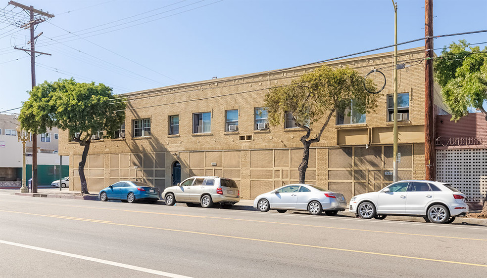 3023-3035 S Grand Ave, Los Angeles, CA for sale - Building Photo - Image 2 of 10