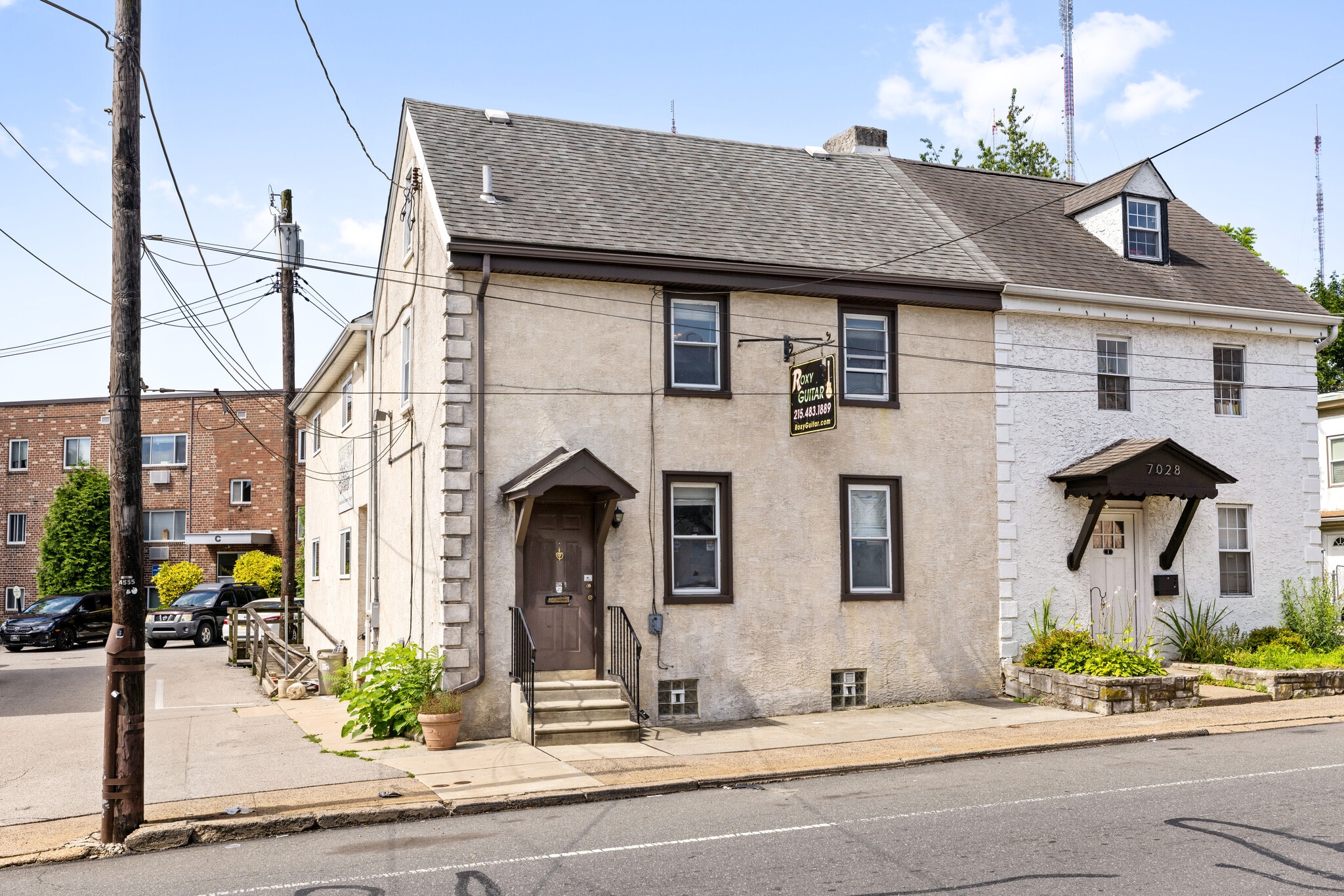 7026 Ridge Ave, Philadelphia, PA for sale Building Photo- Image 1 of 26