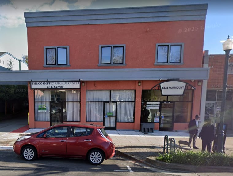 6328 Fairmount Ave, El Cerrito, CA for lease Building Photo- Image 1 of 11