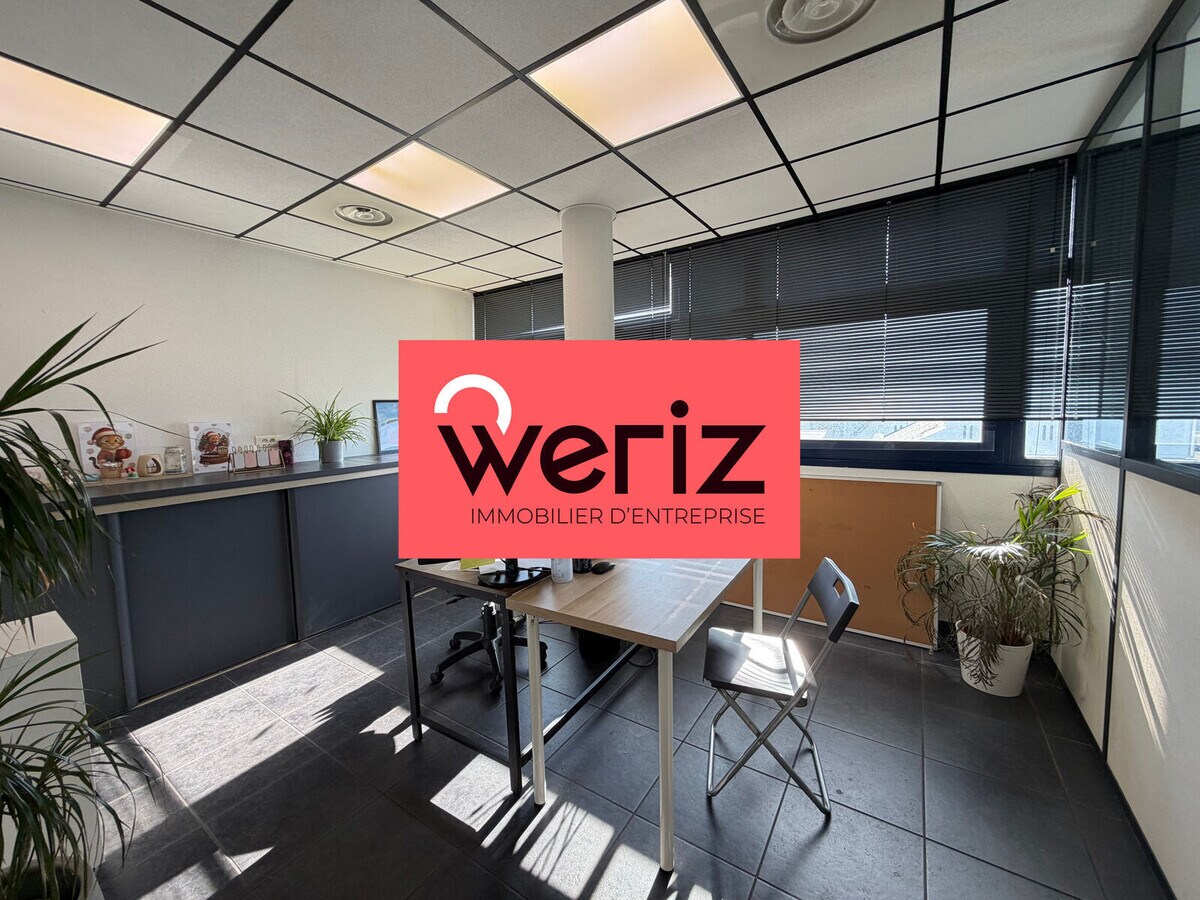 Avenue Denis Padovani, 13127 Vitrolles - Office for Lease | LoopNet