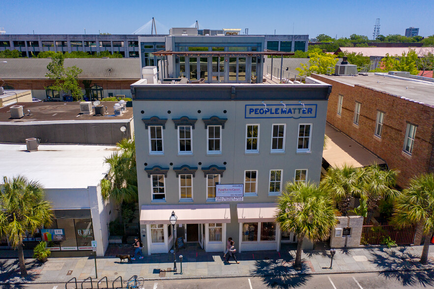 466 King St, Charleston, SC for sale - Building Photo - Image 1 of 1