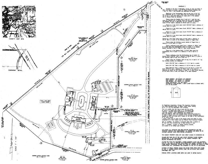 4420 Sherwin Rd, Willoughby, OH 44094 - Hamilton Hall | LoopNet