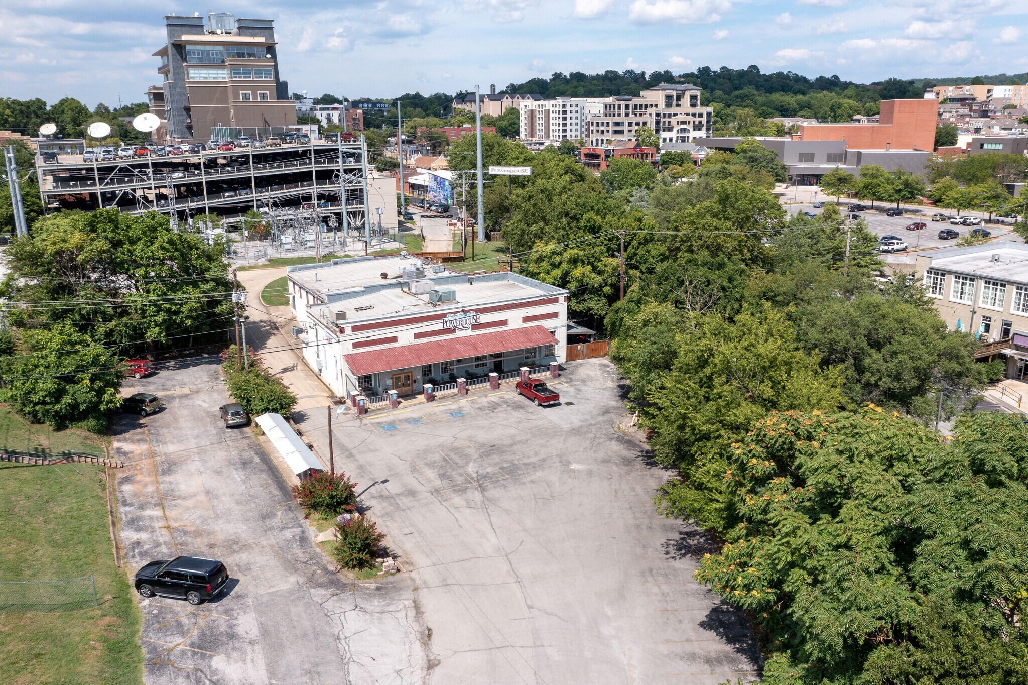 112 N University Ave, Fayetteville, AR for sale Building Photo- Image 1 of 1