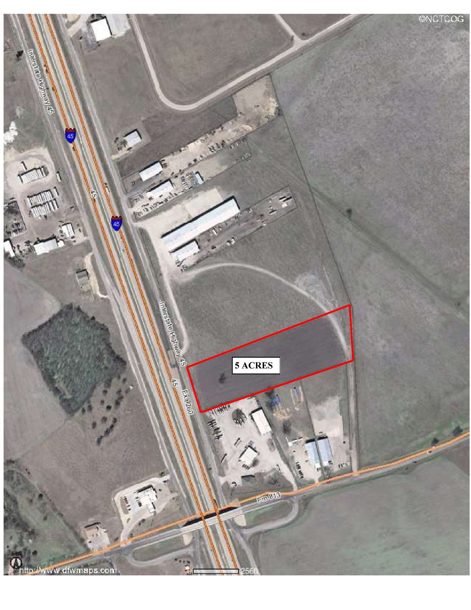 Fm 813, Palmer, TX for sale Primary Photo- Image 1 of 1