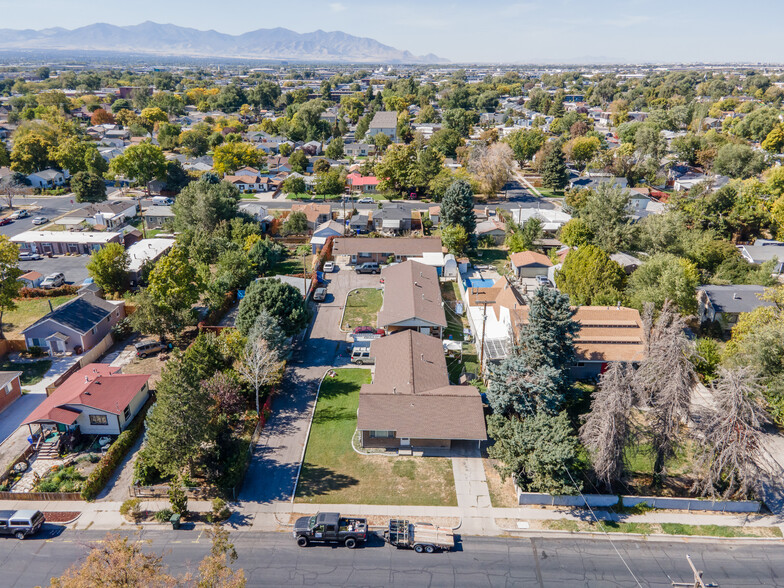 2930 S Adams St, South Salt Lake, UT for sale - Aerial - Image 2 of 8