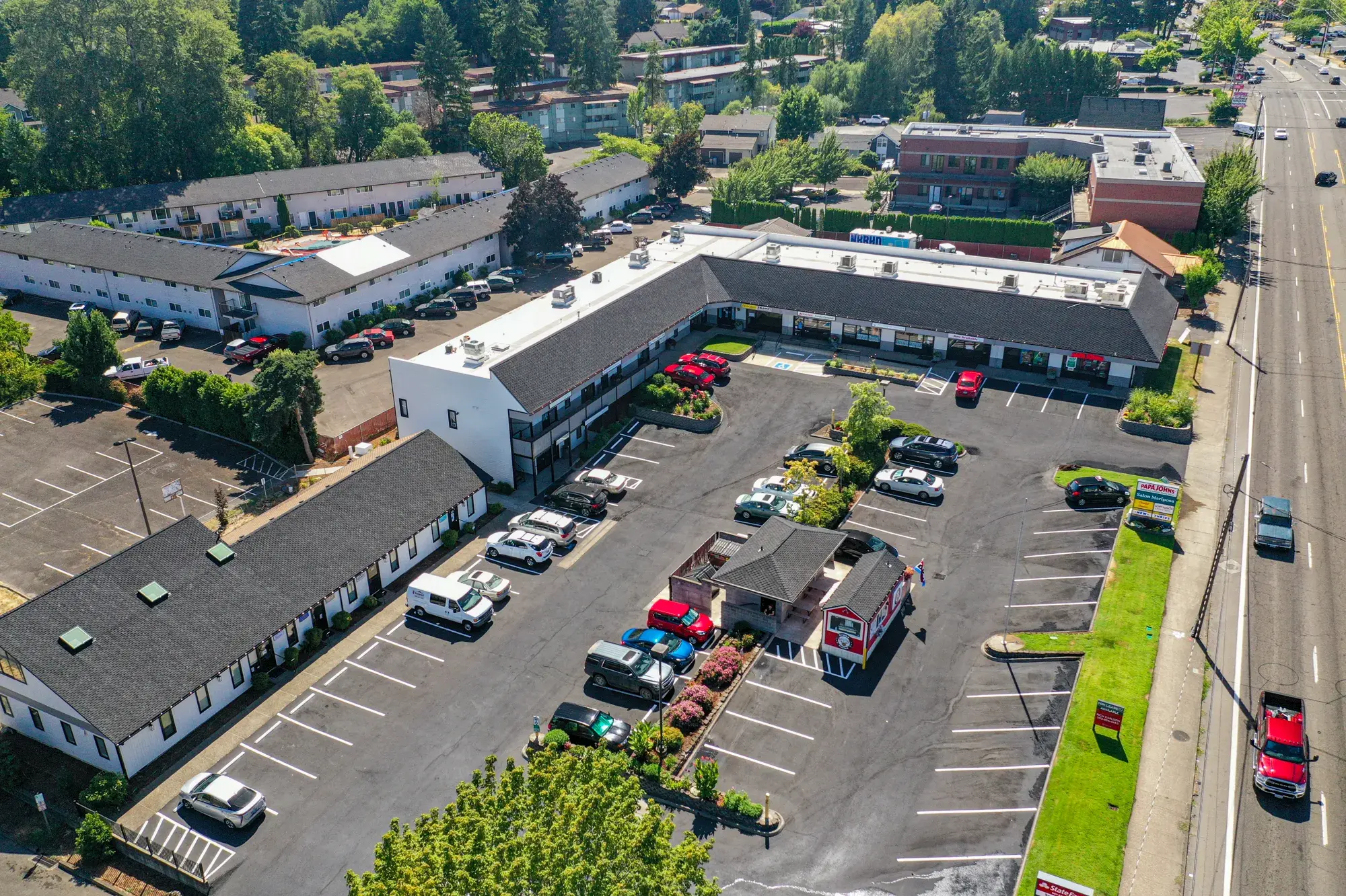 12950 SW Pacific Hwy, Tigard, OR for sale Building Photo- Image 1 of 17