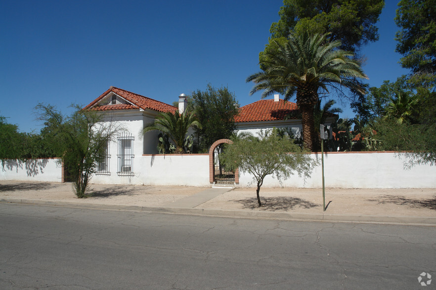 907-911 E 8th St, Tucson, AZ for sale - Primary Photo - Image 1 of 3