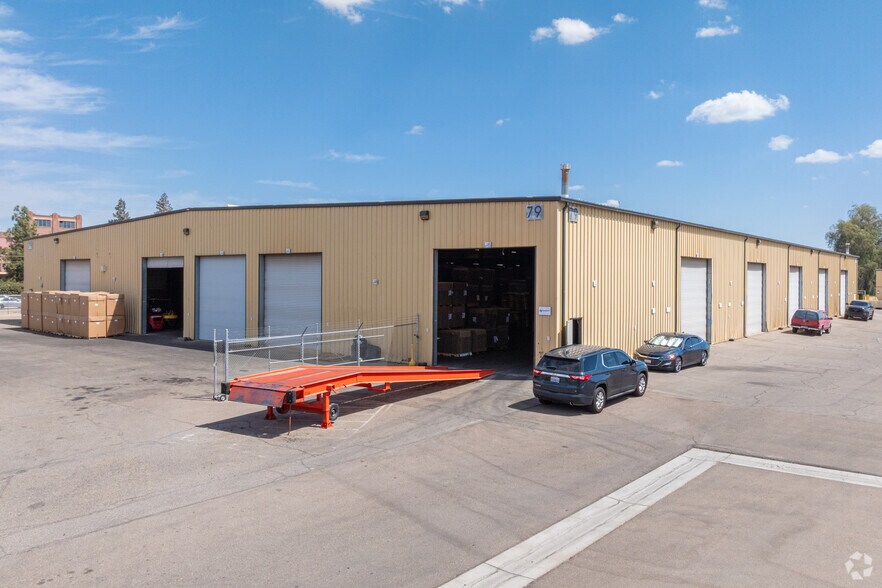 1775 Park St, Selma, CA for sale - Primary Photo - Image 1 of 3