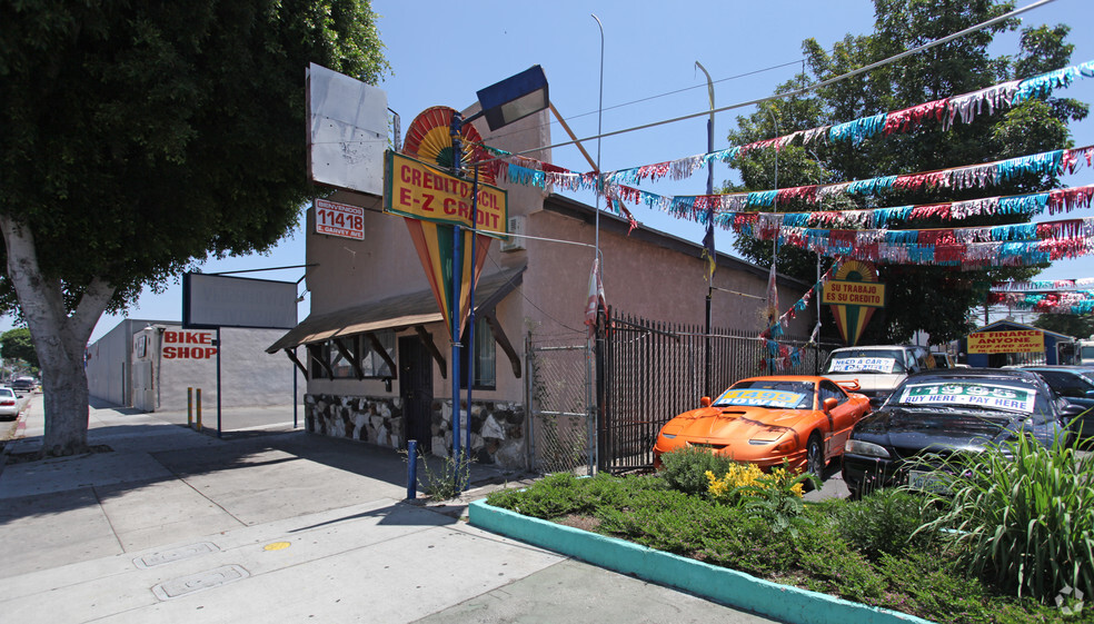 11418 Garvey Ave, El Monte, CA for sale - Primary Photo - Image 1 of 1