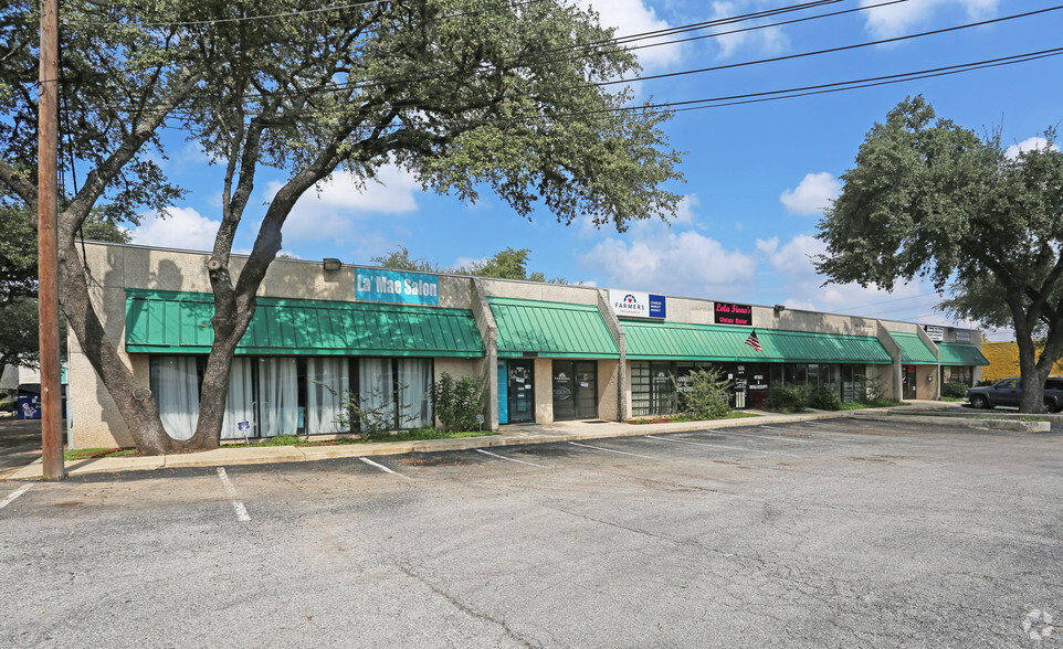 12253-12255 West Ave, San Antonio, TX for sale - Primary Photo - Image 1 of 1