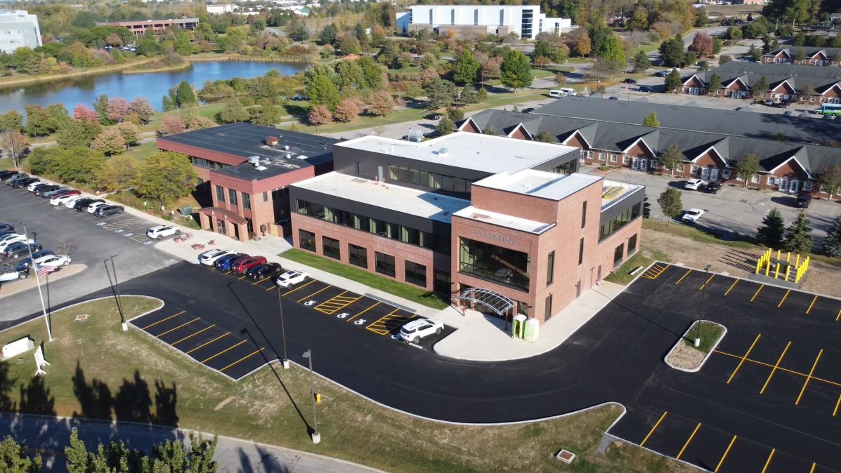 120 Marina Dr, Rochester, NY for lease Building Photo- Image 1 of 4