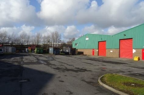 Baglan Energy Park, Neath for sale - Primary Photo - Image 1 of 1