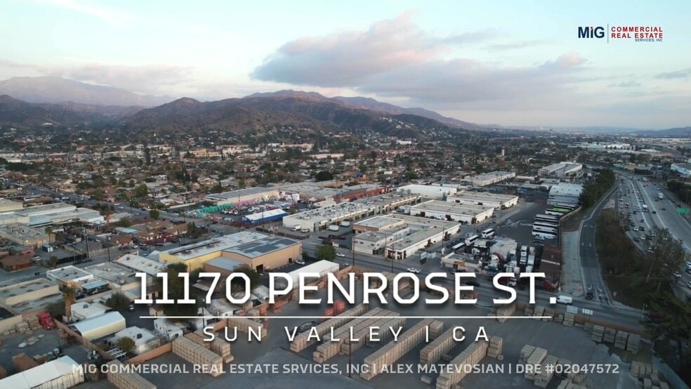 11170-11172 Penrose St, Sun Valley, CA for lease - Commercial Listing Video - Image 2 of 55