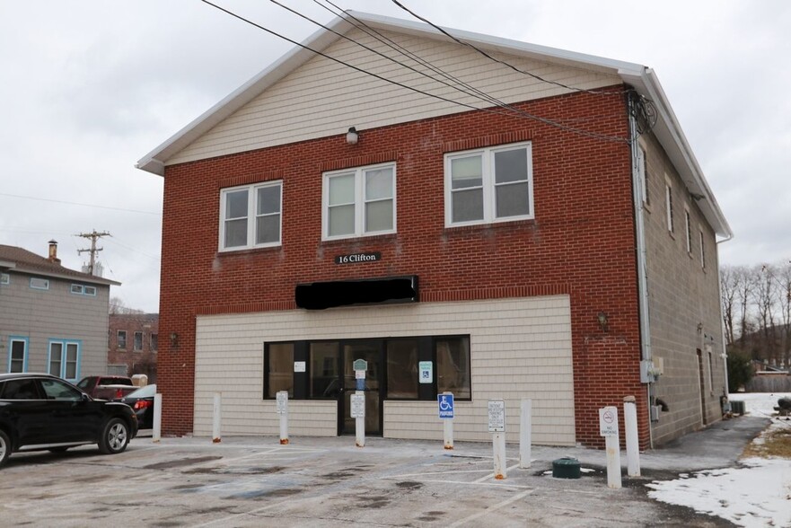 16 Clifton St, Unadilla, NY for lease - Building Photo - Image 1 of 24